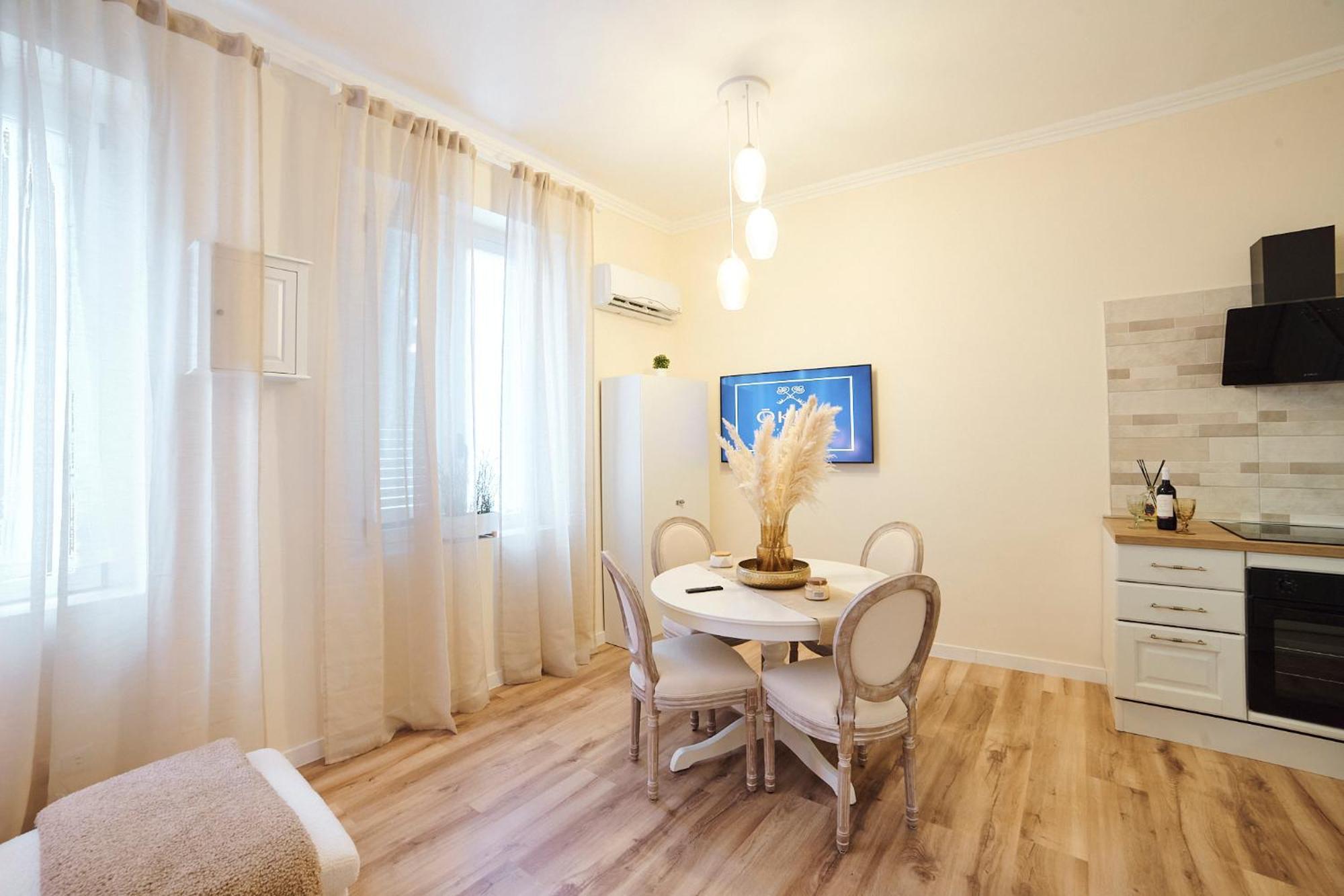 Okra Apartment Pescara Centro Eksteriør billede