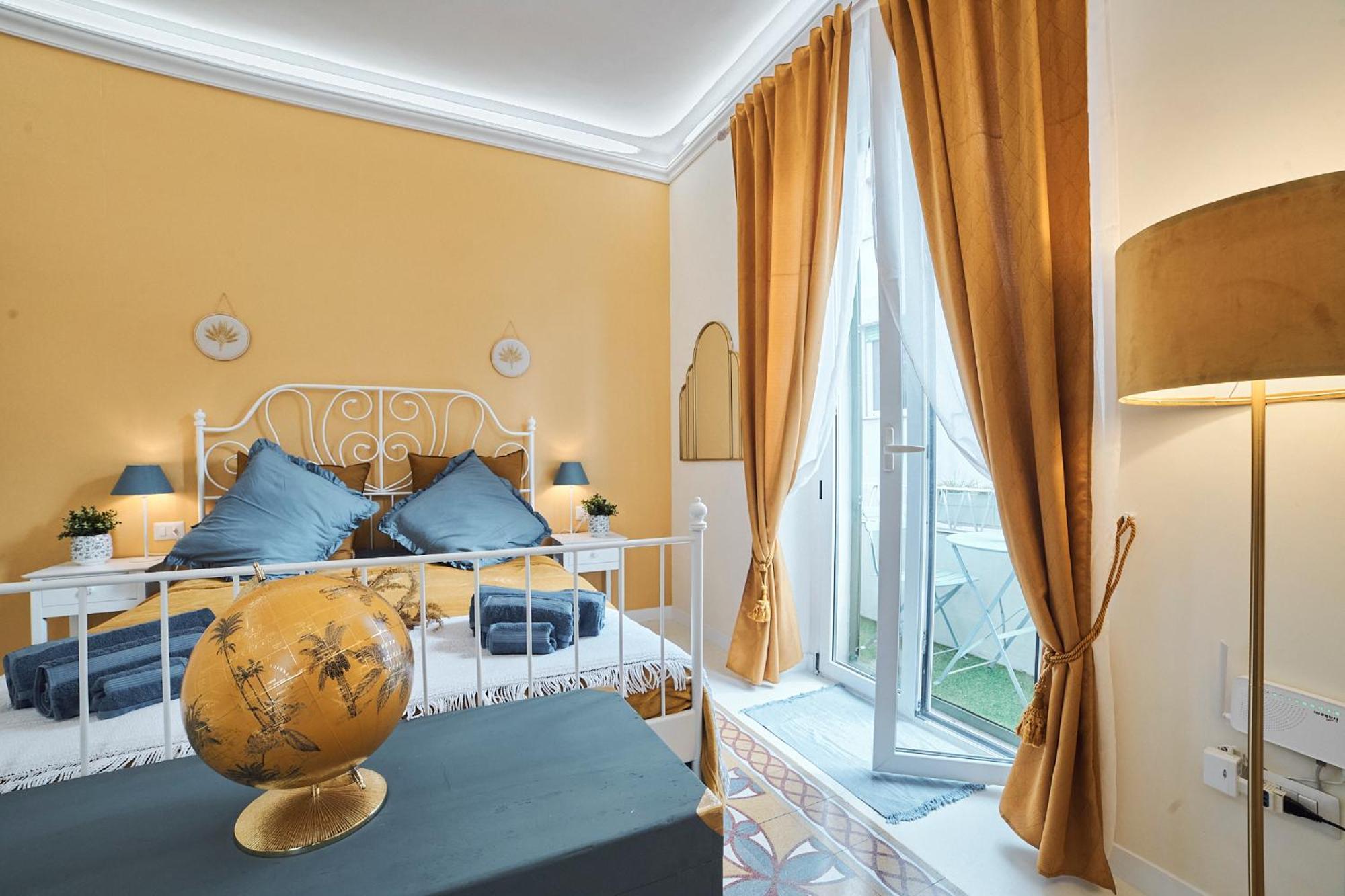 Okra Apartment Pescara Centro Eksteriør billede