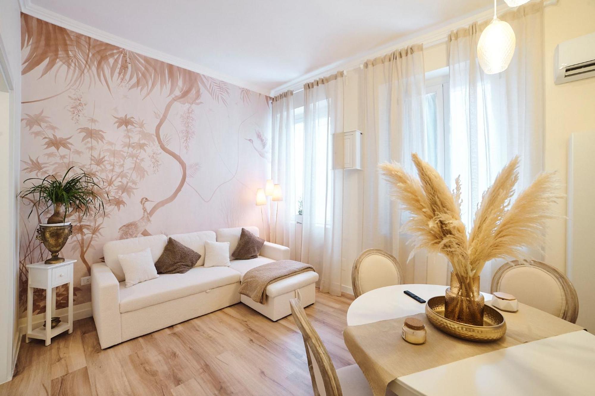 Okra Apartment Pescara Centro Eksteriør billede