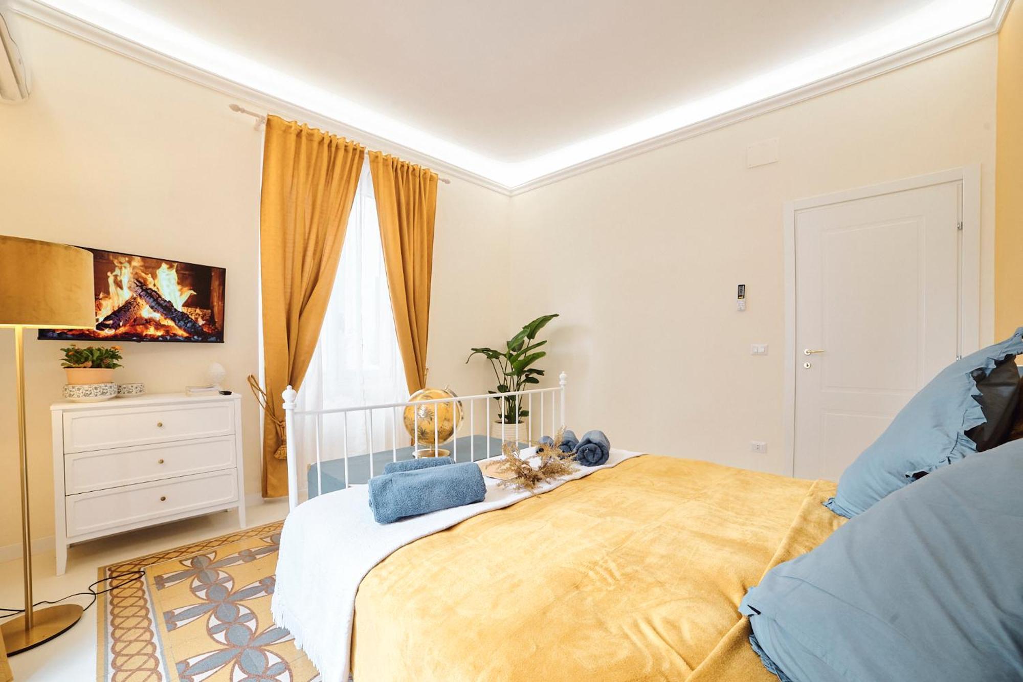Okra Apartment Pescara Centro Eksteriør billede